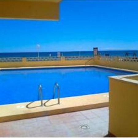 Acogedor Apartamento Con Vistas Al Mar. Bellreguard Eksteriør billede