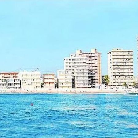 Acogedor Apartamento Con Vistas Al Mar. Bellreguard Eksteriør billede