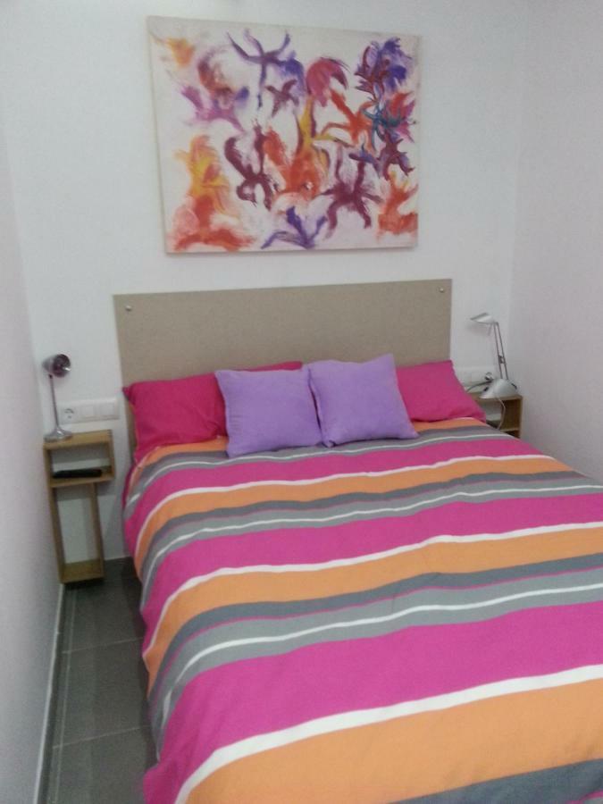 Acogedor Apartamento Con Vistas Al Mar. Bellreguard Eksteriør billede