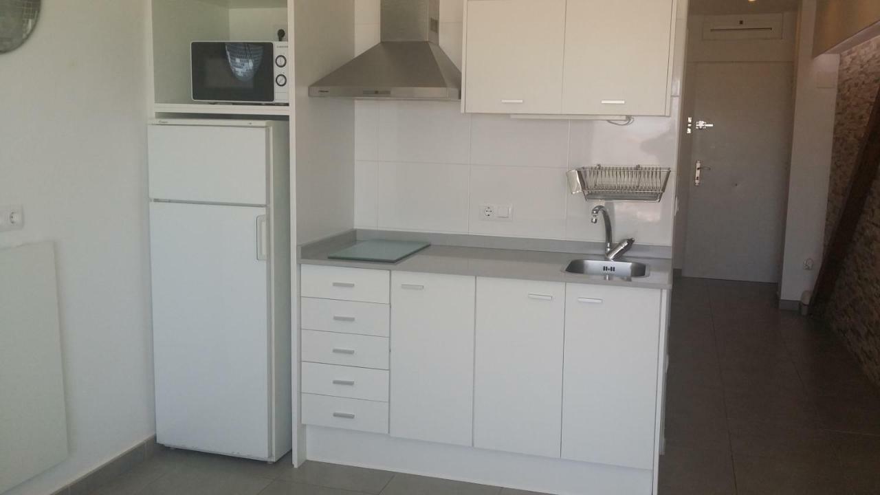 Acogedor Apartamento Con Vistas Al Mar. Bellreguard Eksteriør billede